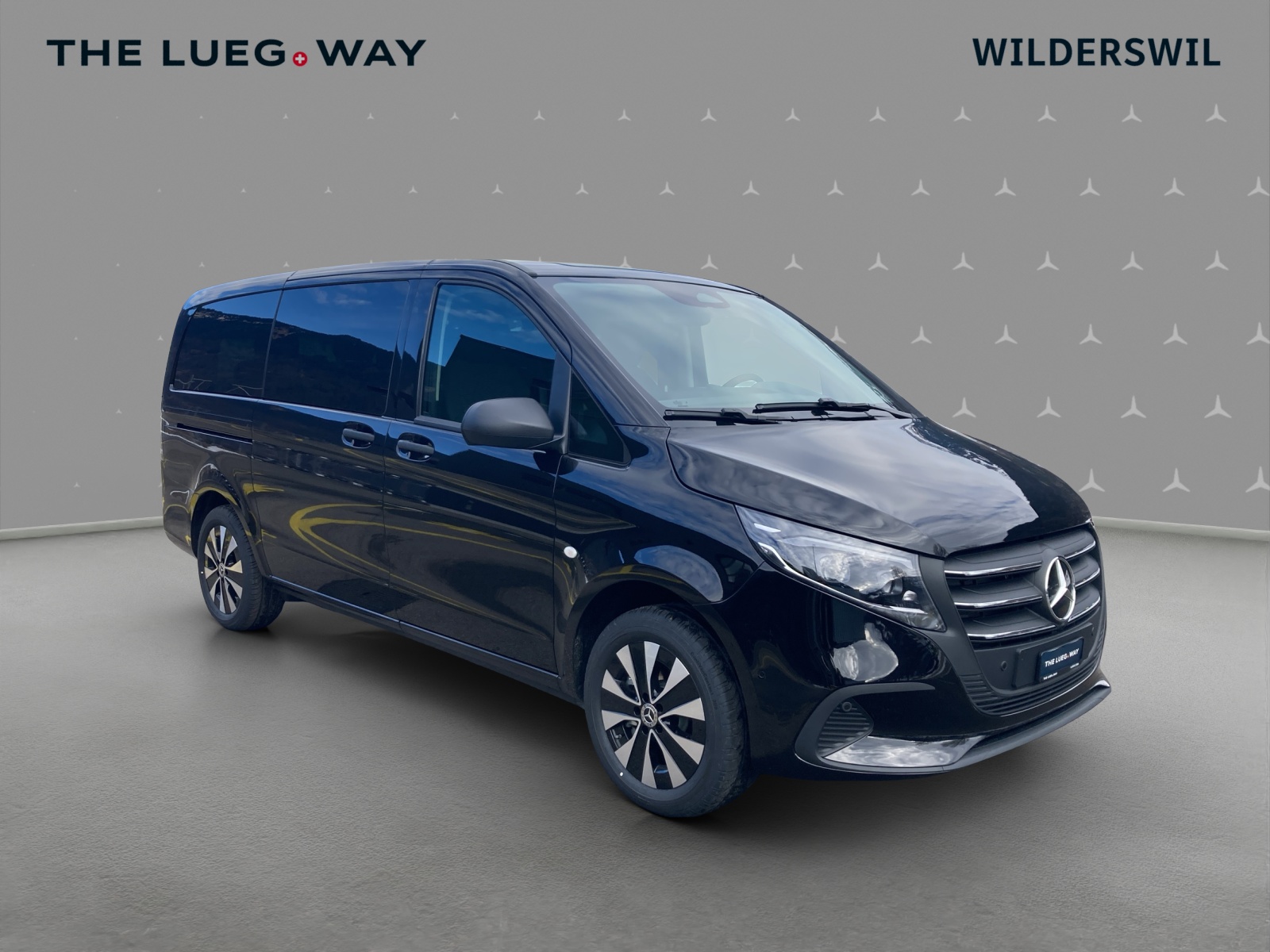 MERCEDES-BENZ Vito 116 CDI Lang Tourer 9G-Tronic 4M Select-image-6