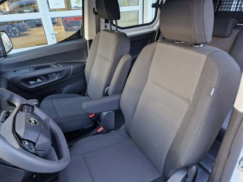 OPEL Combo Cargo Crew 2.4 t XL 1.5 D S/S-image-4