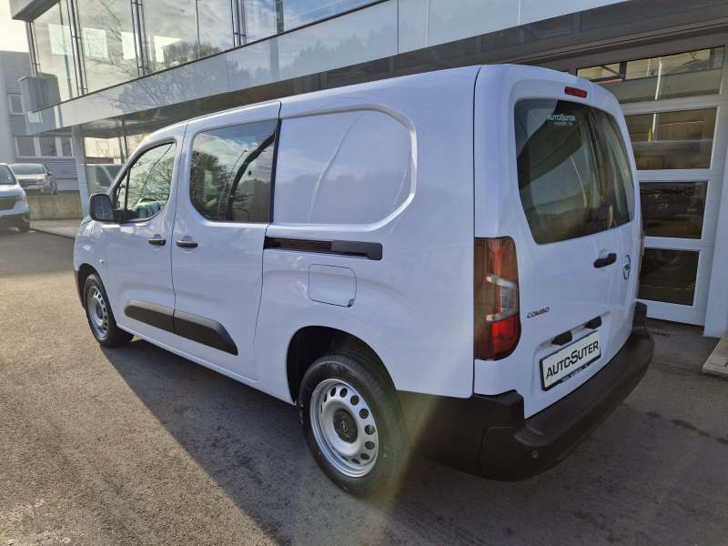 OPEL Combo Cargo Crew 2.4 t XL 1.5 D S/S-image-3