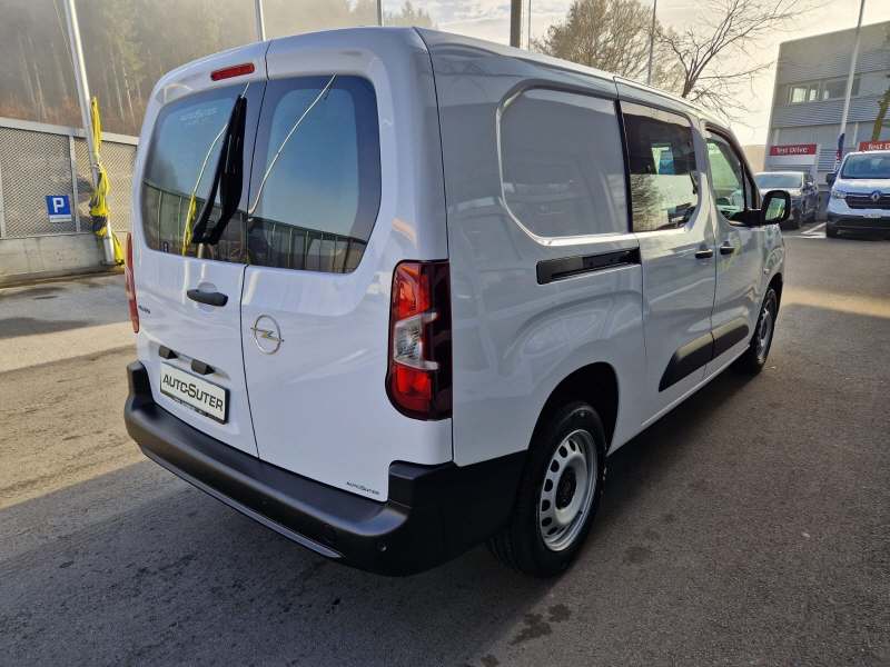 OPEL Combo Cargo Crew 2.4 t XL 1.5 D S/S-image-2