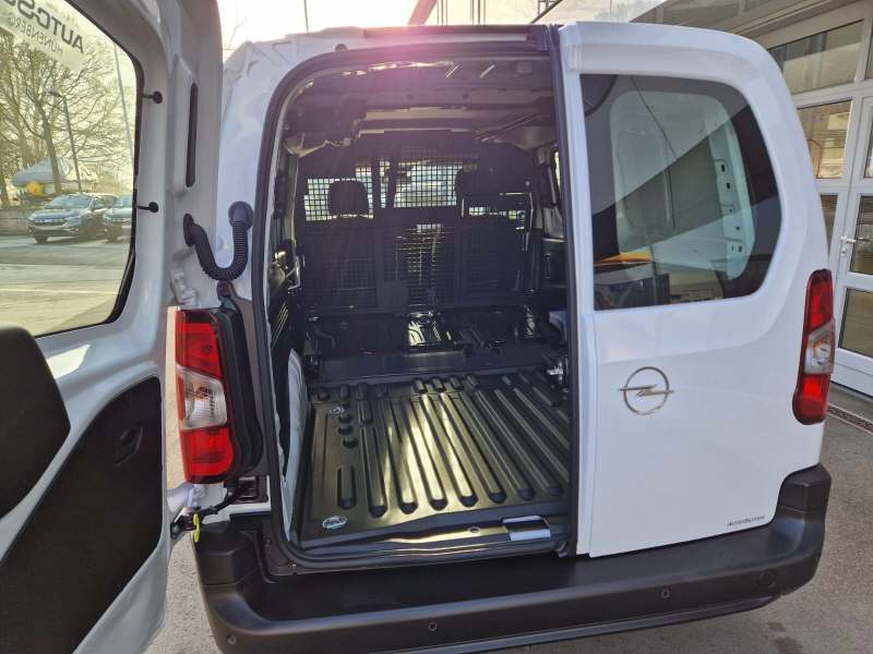 OPEL Combo Cargo Crew 2.4 t XL 1.5 D S/S-image-15