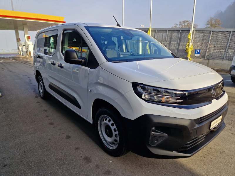 OPEL Combo Cargo Crew 2.4 t XL 1.5 D S/S-image-1