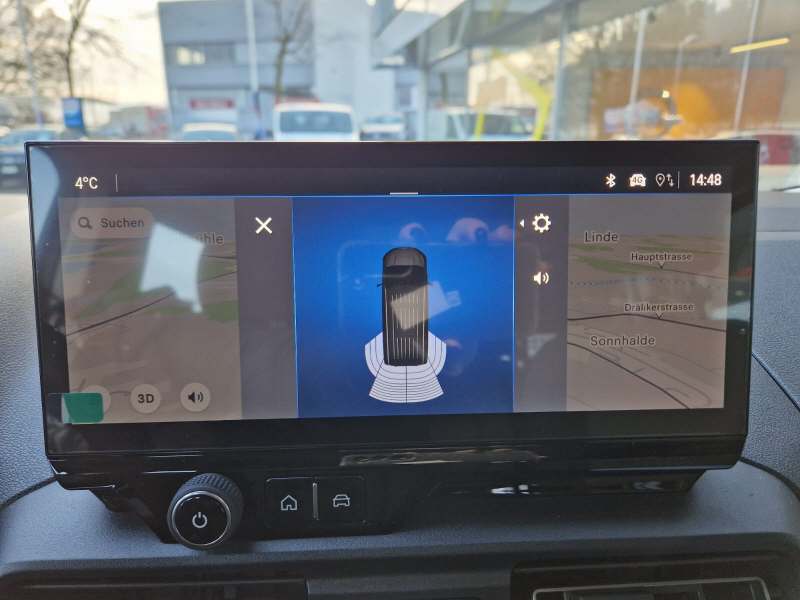 OPEL Combo Cargo Crew 2.4 t XL 1.5 D S/S-image-8