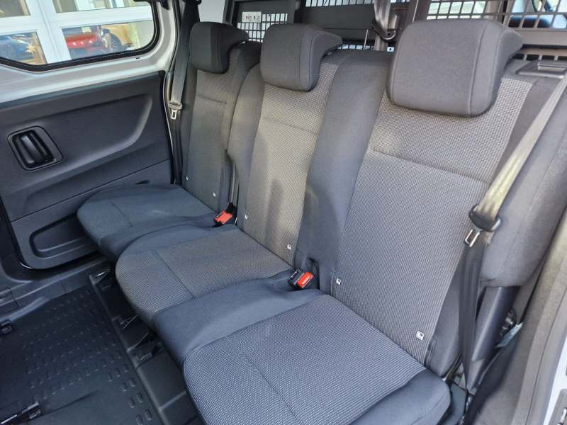 OPEL Combo Cargo Crew 2.4 t XL 1.5 D S/S-image-10