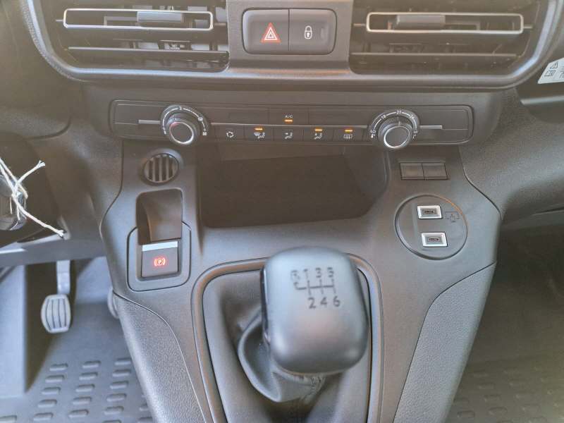 OPEL Combo Cargo Crew 2.4 t XL 1.5 D S/S-image-9