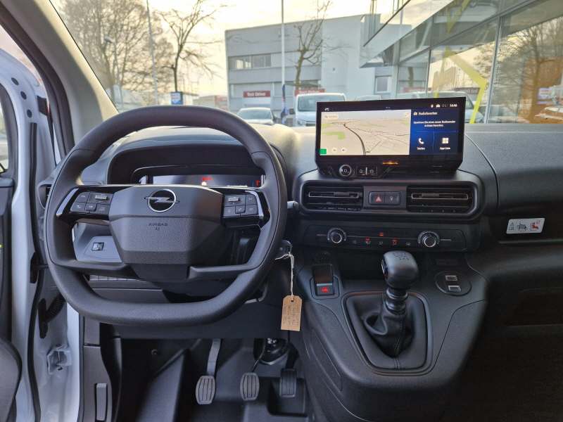 OPEL Combo Cargo Crew 2.4 t XL 1.5 D S/S-image-5