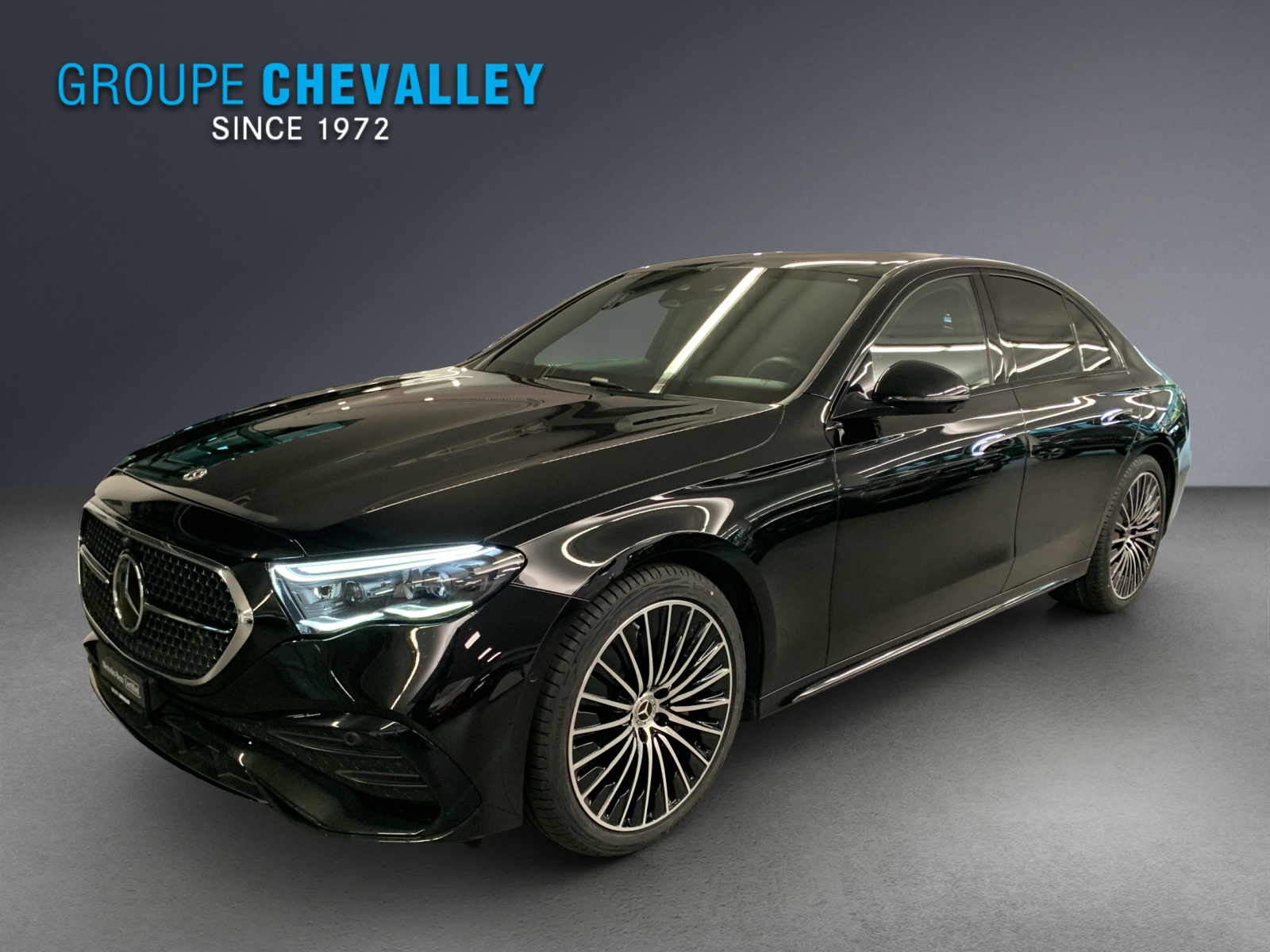 Photo MERCEDES-BENZ E-200 E 200 9G-Tronic 4Matic