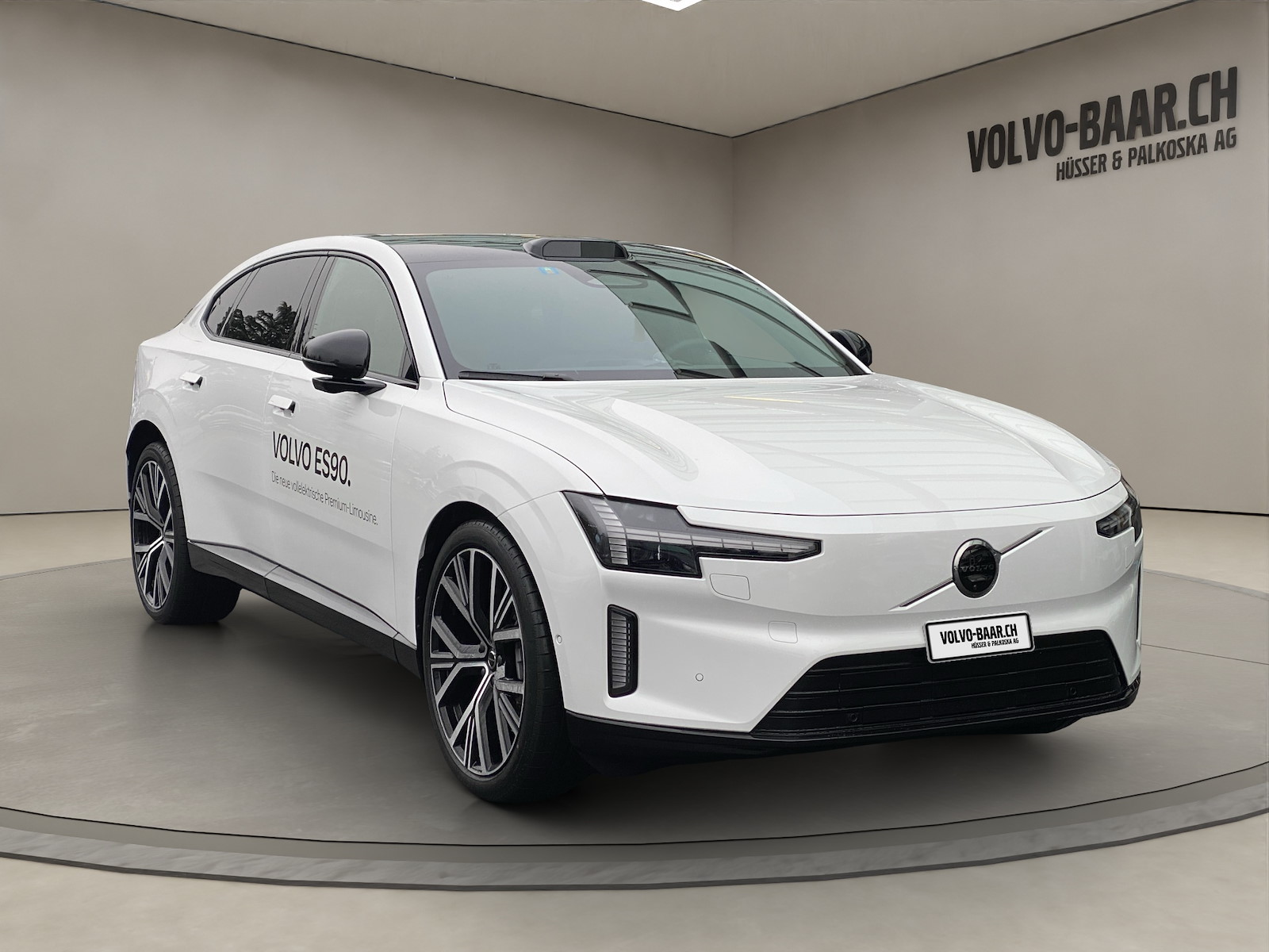 VOLVO ES90 Ultra-image-7