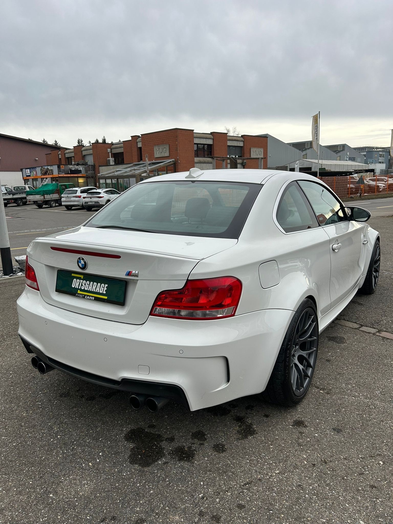 BMW 1er M Coupé-showroom-element-1
