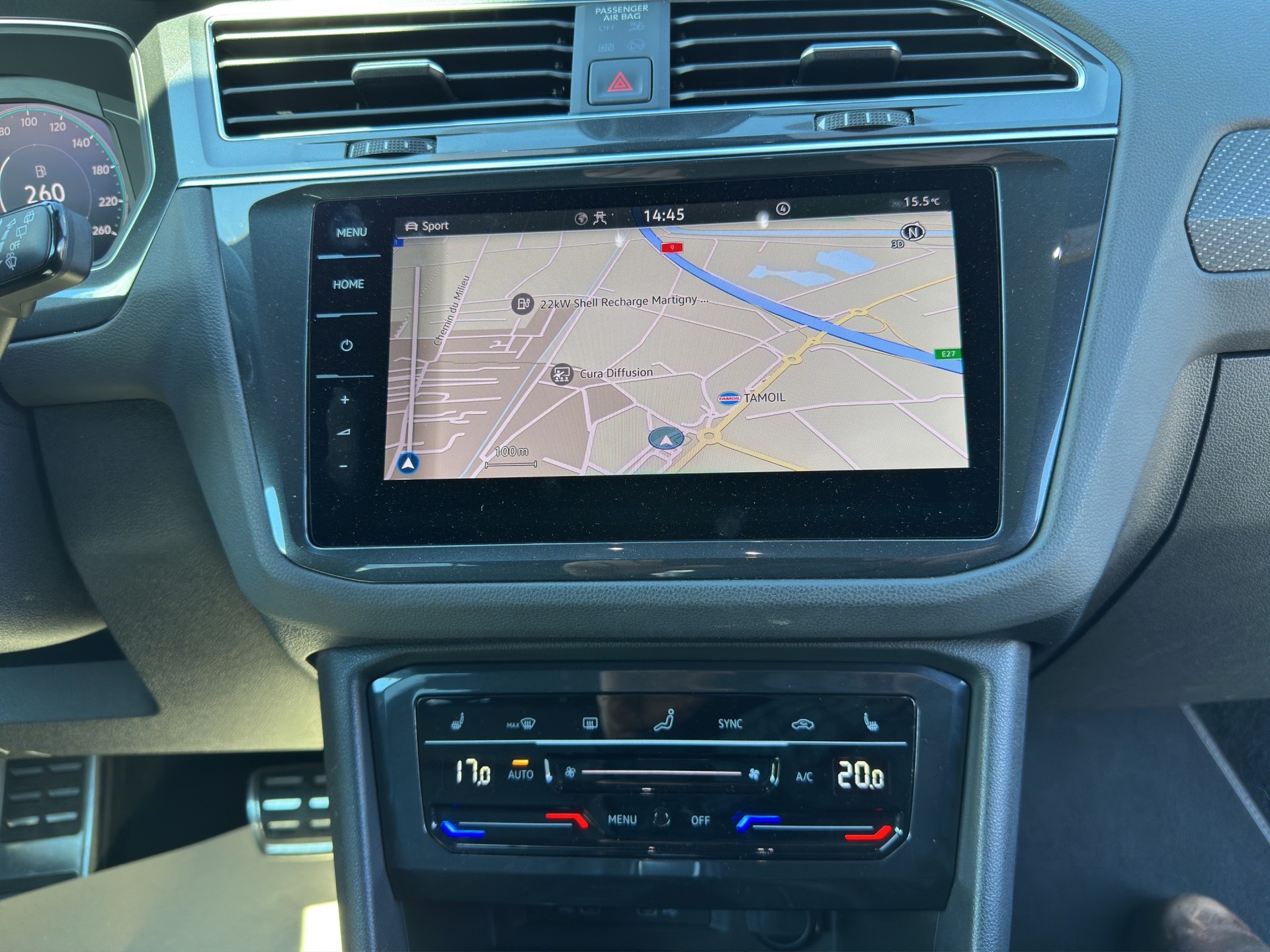 VW Tiguan 2.0TSI R-Line 4Motion DSG-image-12