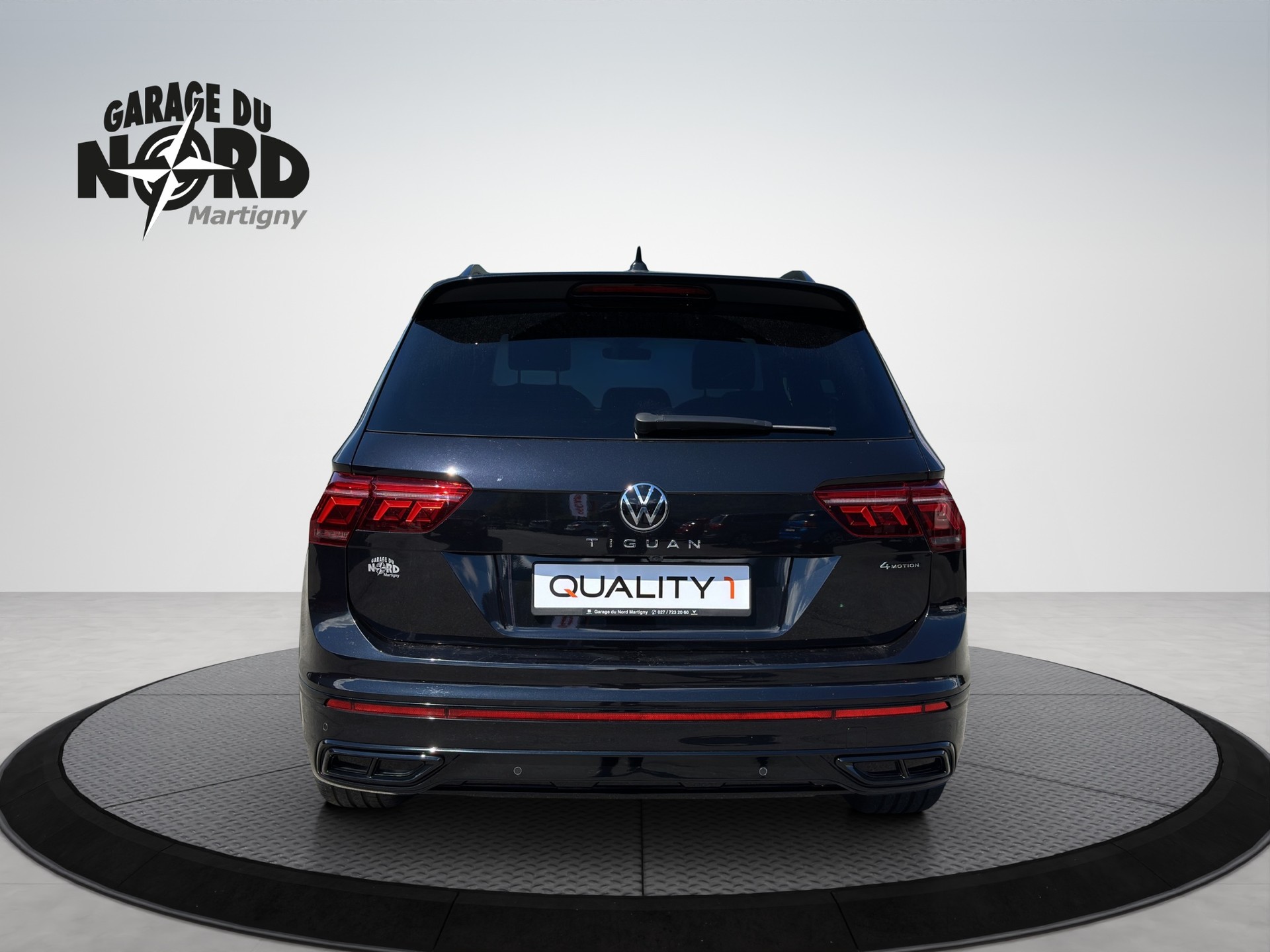 VW Tiguan 2.0TSI R-Line 4Motion DSG-image-4