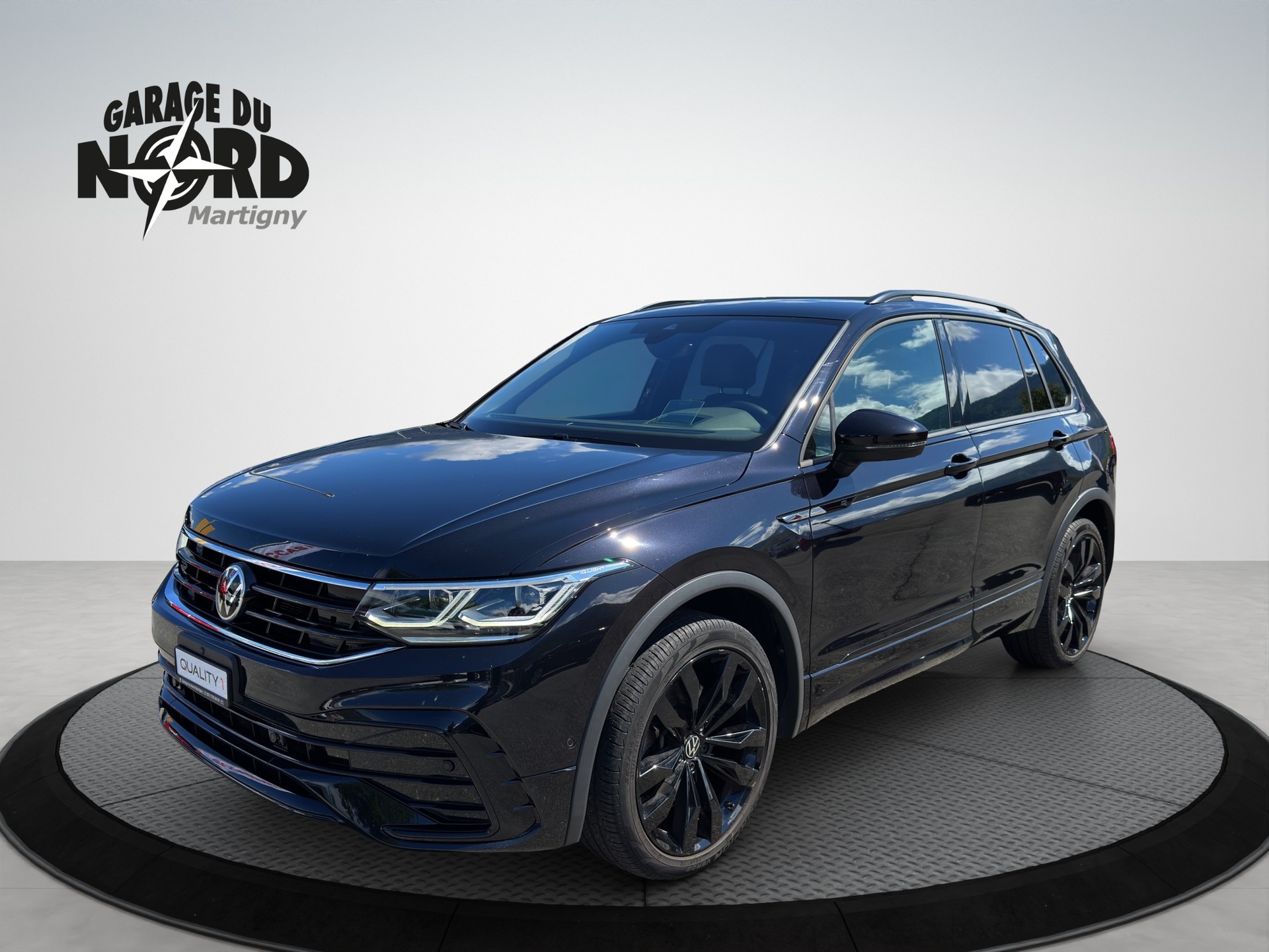 VW Tiguan 2.0TSI R-Line 4Motion DSG-image-0