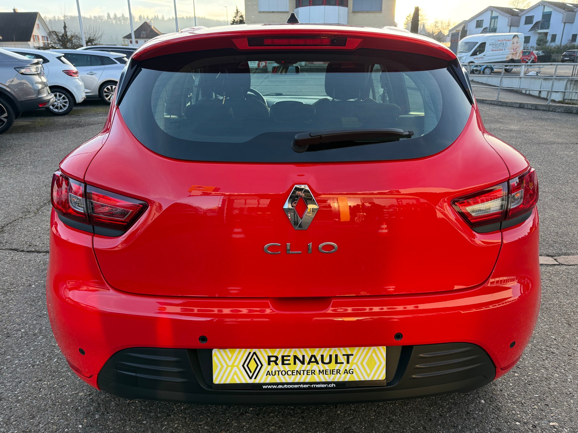 RENAULT Clio 1.5 dCi Business Line EDC-image-4