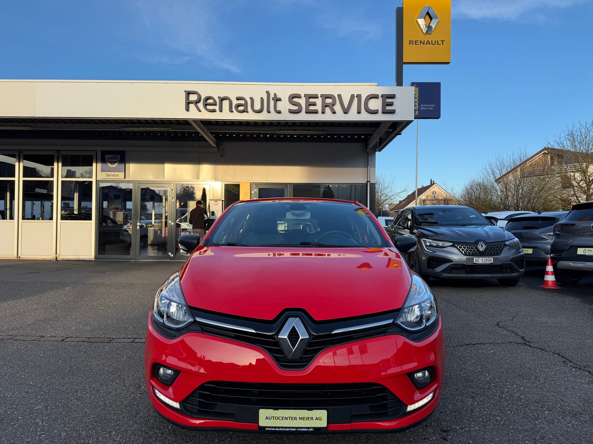 RENAULT Clio 1.5 dCi Business Line EDC-image-0