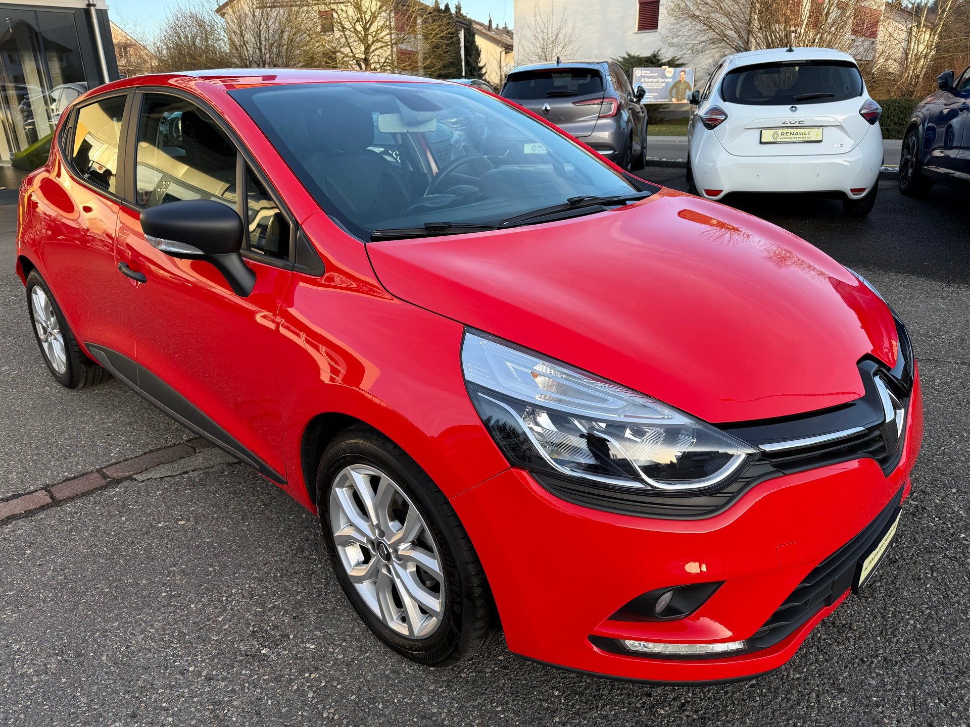 RENAULT Clio 1.5 dCi Business Line EDC-image-7