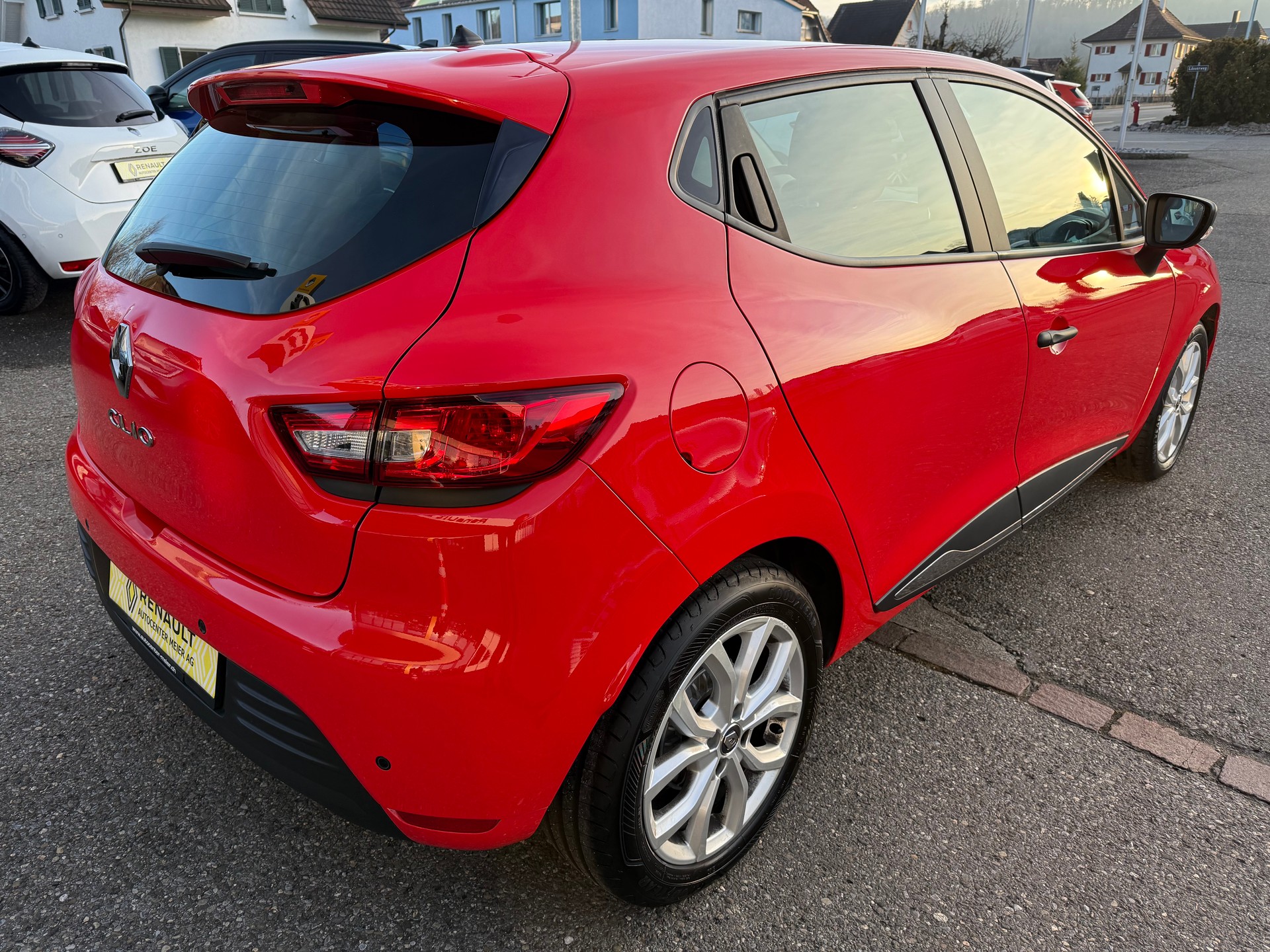 RENAULT Clio 1.5 dCi Business Line EDC-image-5