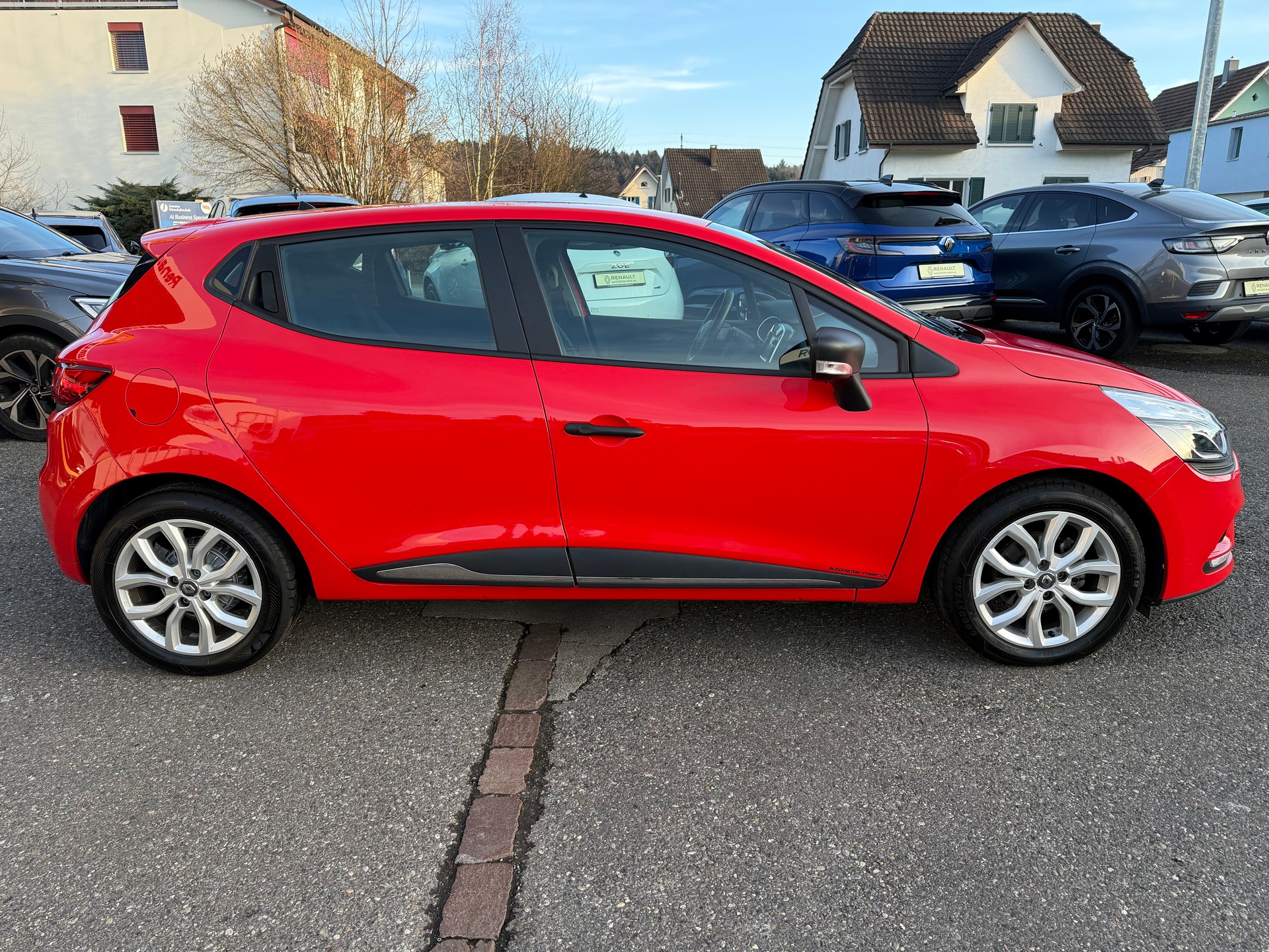 RENAULT Clio 1.5 dCi Business Line EDC-image-6