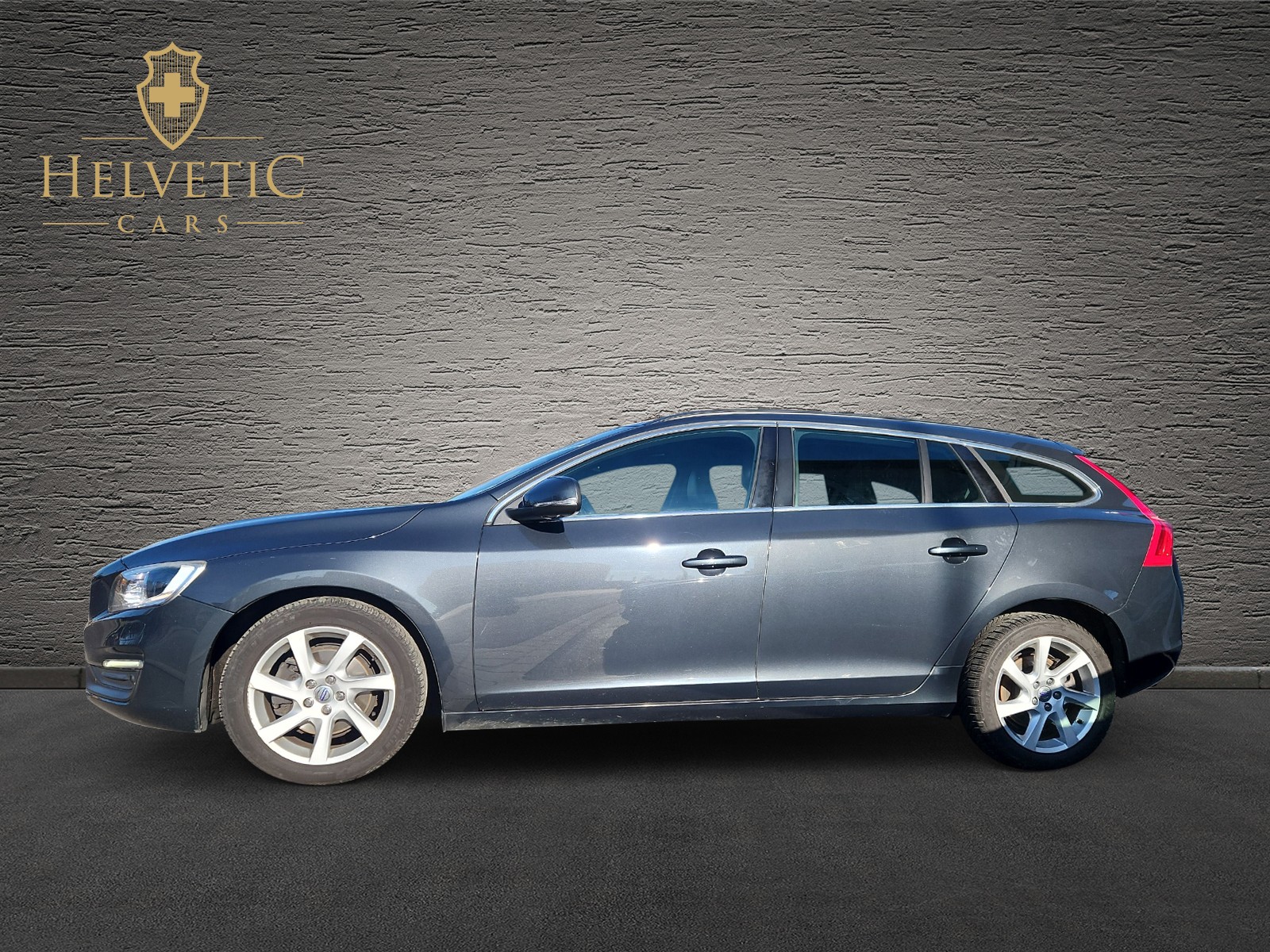 VOLVO V60 D3 Geartronic-image-6