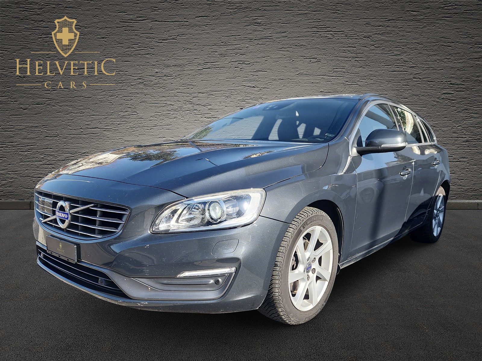 VOLVO V60 D3 Geartronic (Kombi) Volvo VOLVO V60 D3 Geartronic (Kombi)