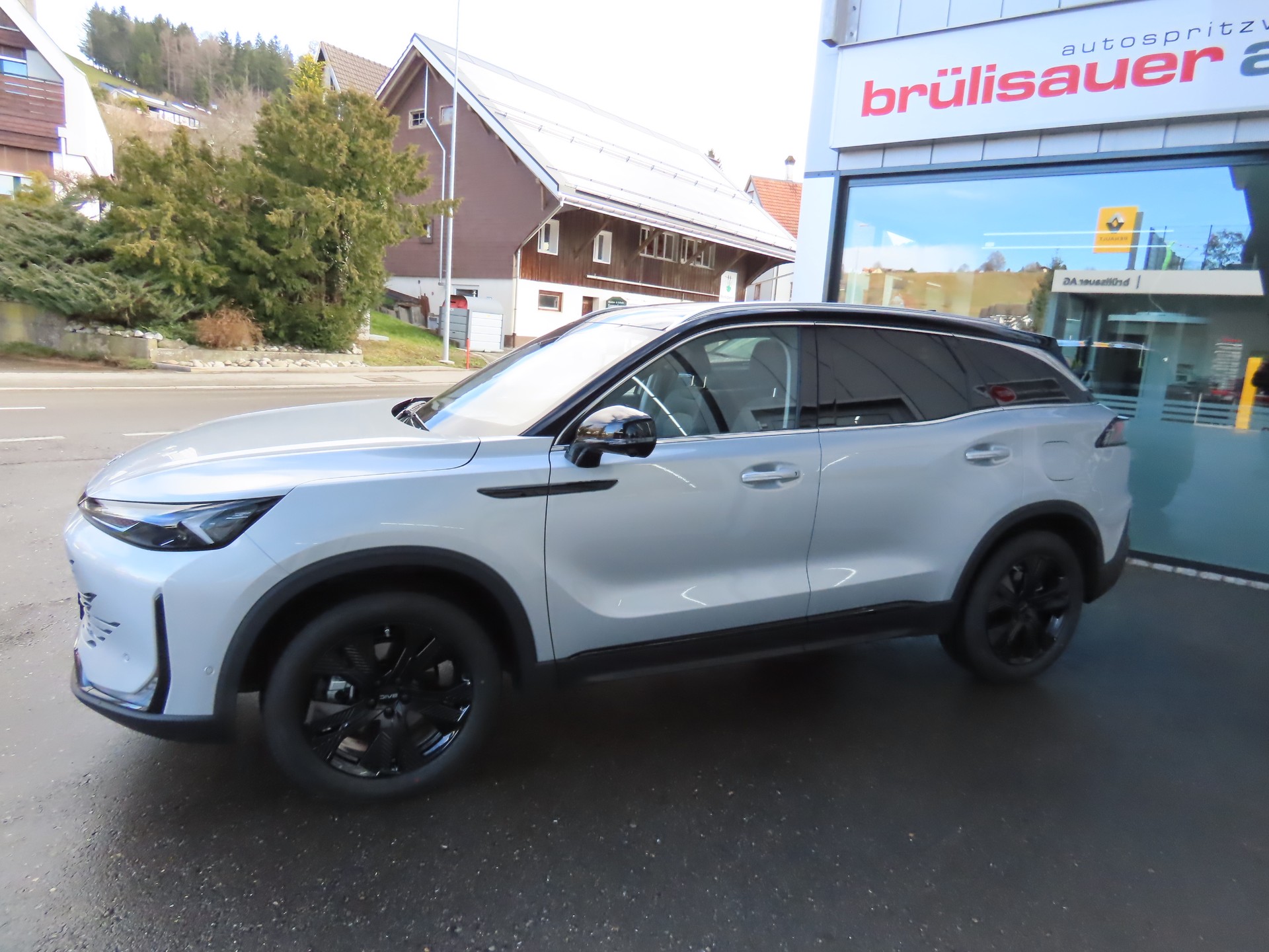 BAIC X7 1.5 Luxury-image-5