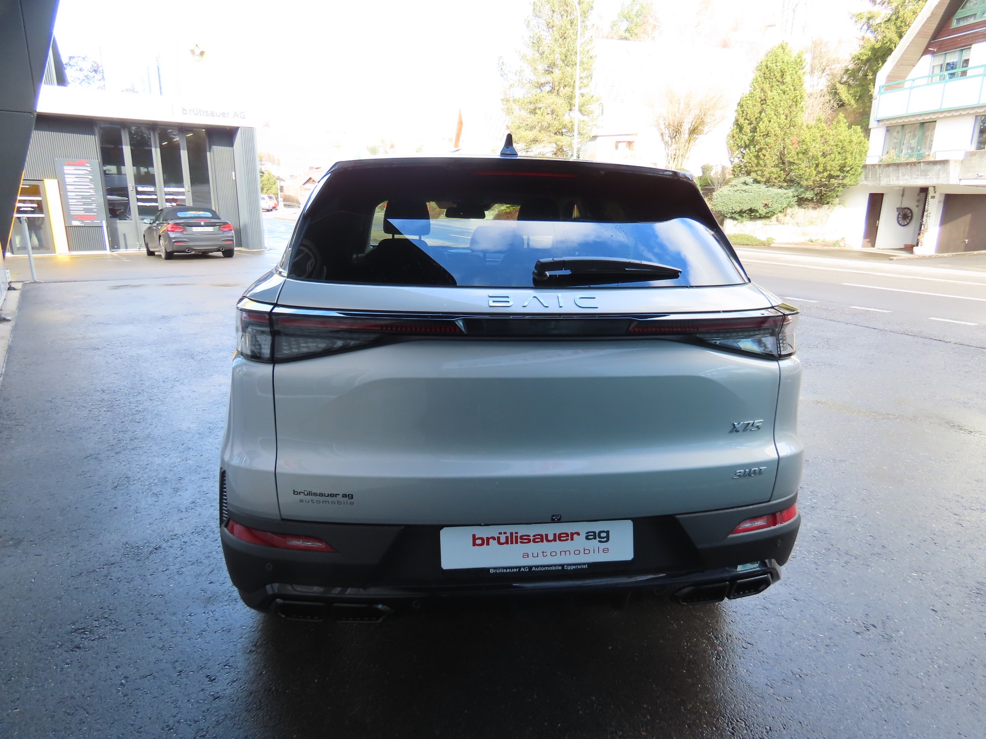BAIC X7 1.5 Luxury-image-4