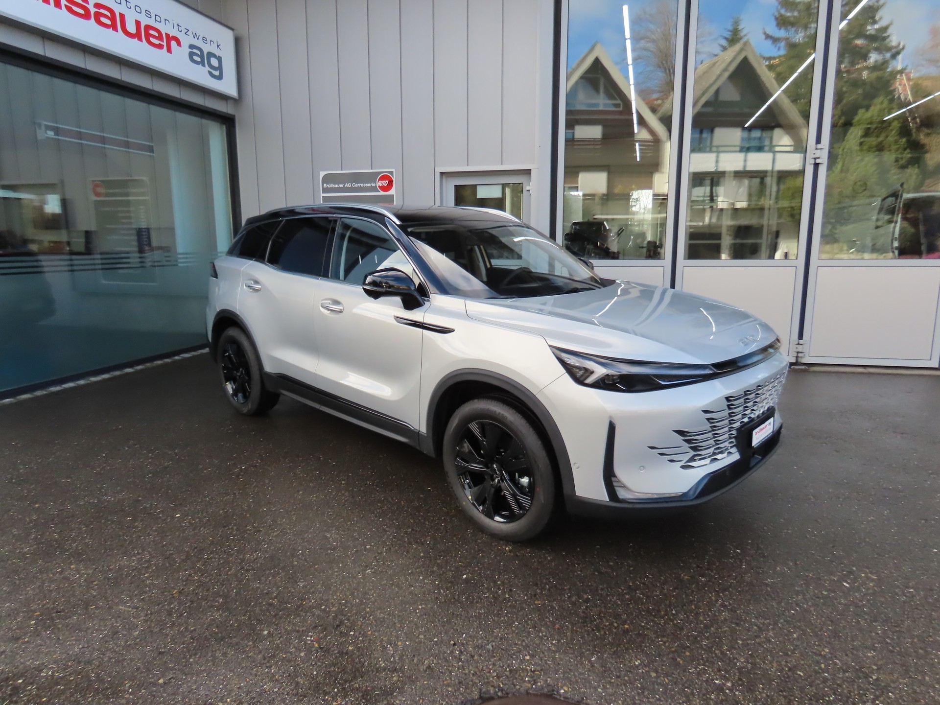 BAIC X7 1.5 Luxury-showroom-element-2
