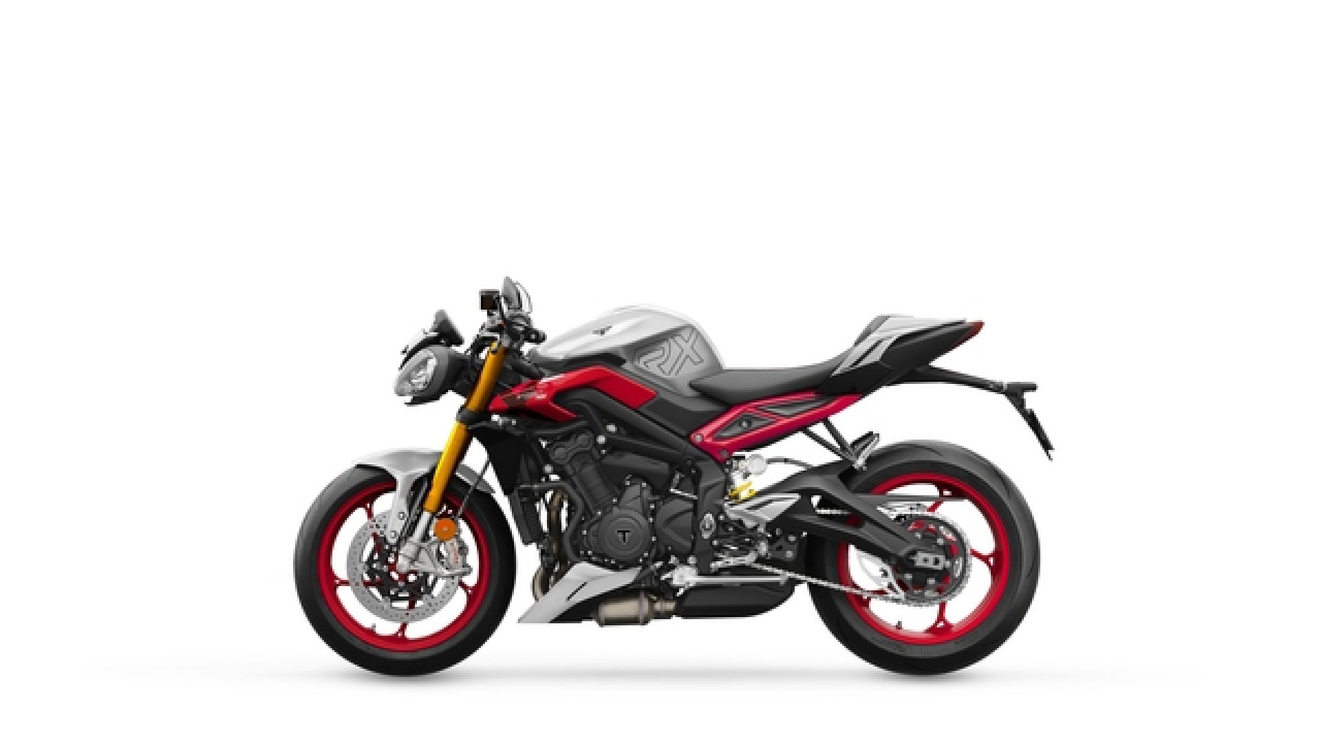 TRIUMPH Street Triple 765 RX