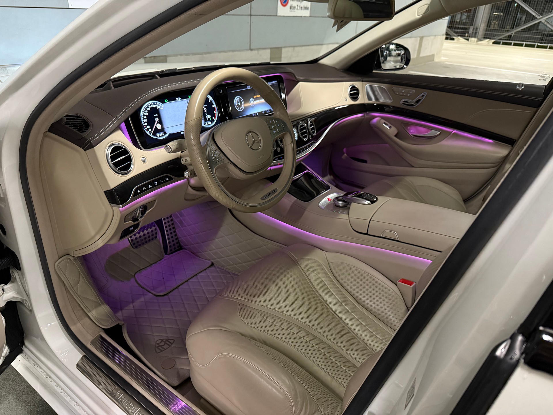 MERCEDES-BENZ S350L 4-Matic-image-6
