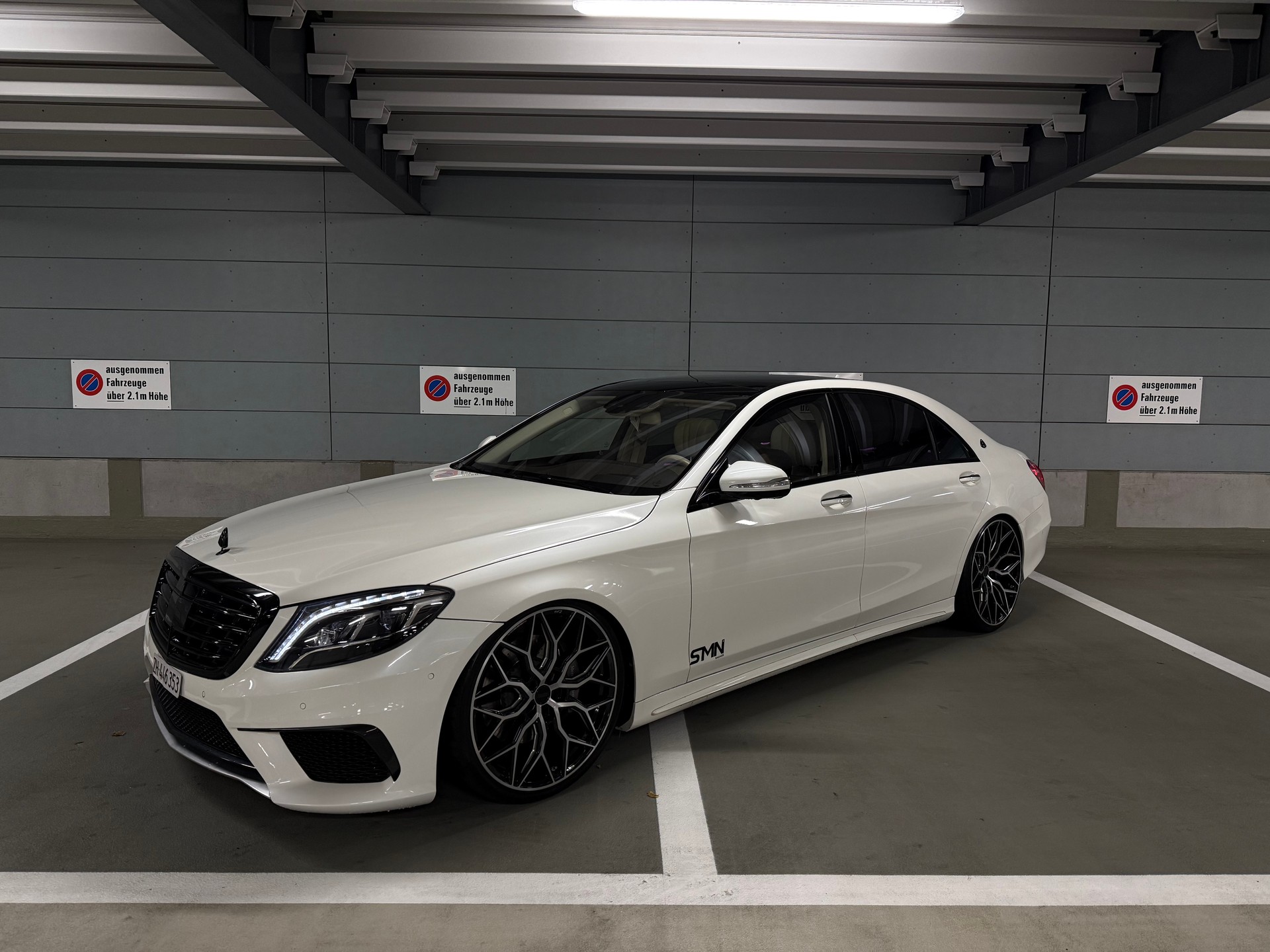 MERCEDES-BENZ S350L 4-Matic-image-0