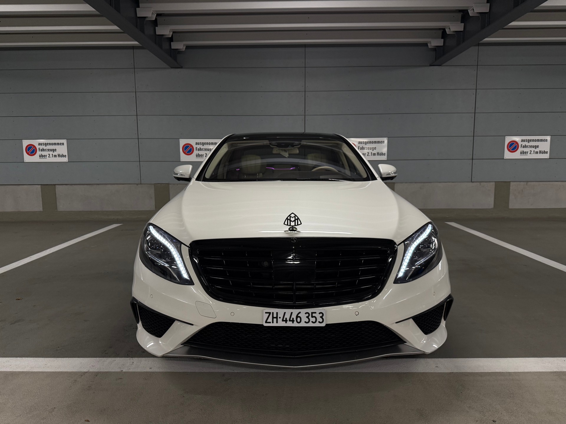 MERCEDES-BENZ S350L 4-Matic-image-2