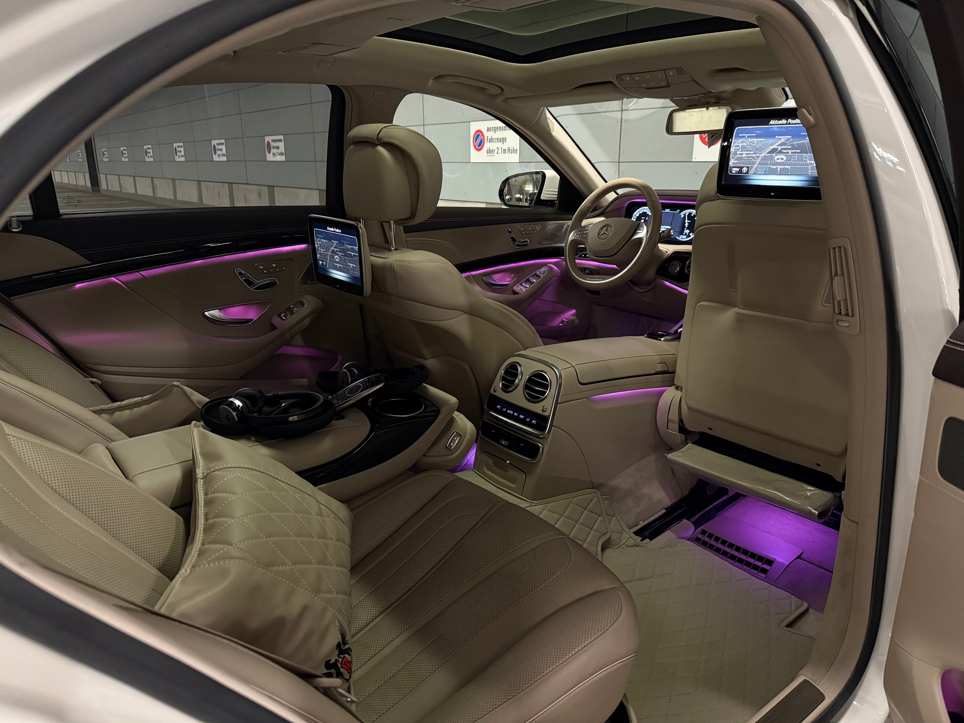 MERCEDES-BENZ S350L 4-Matic-image-11