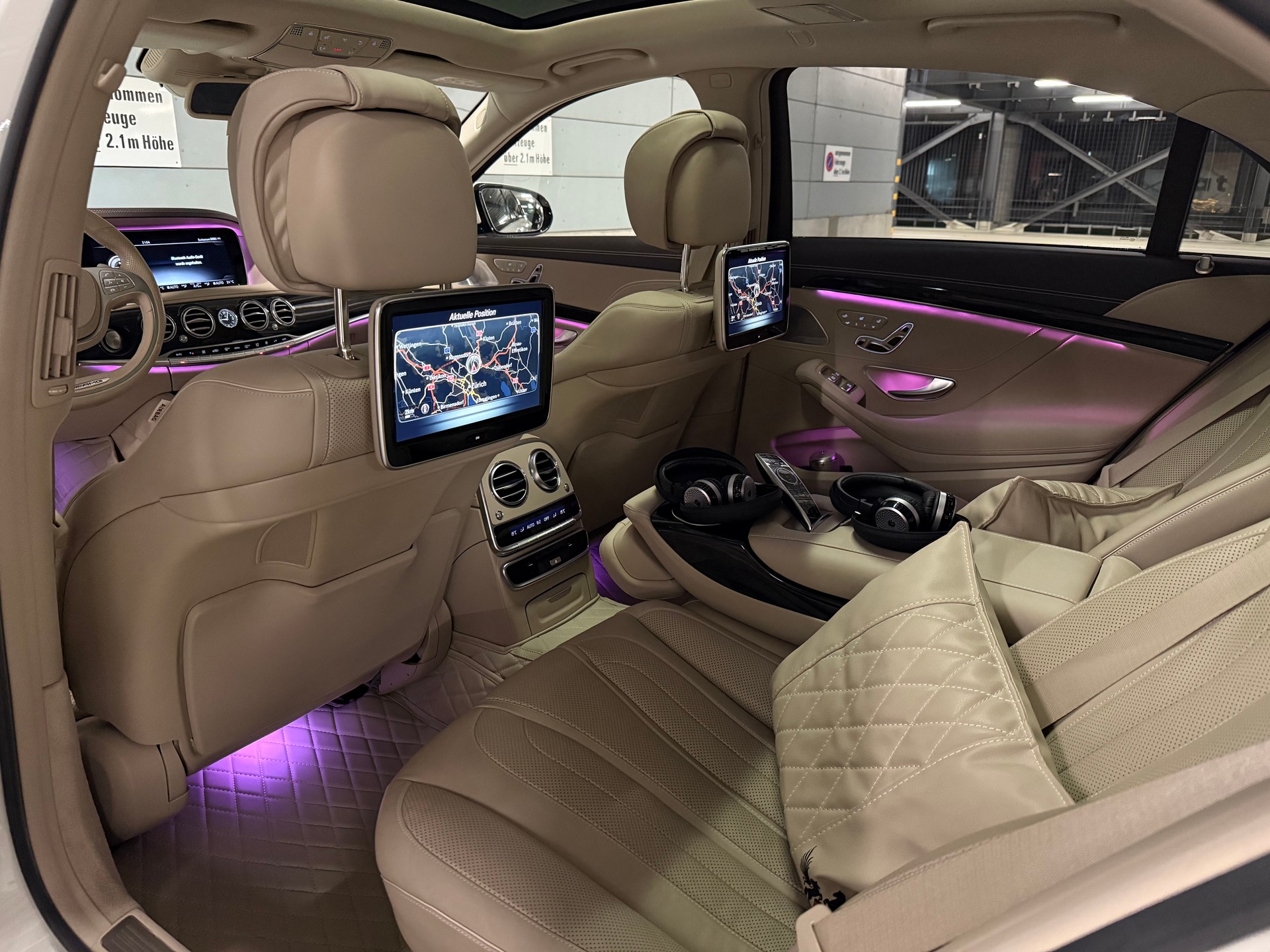 MERCEDES-BENZ S350L 4-Matic-image-9