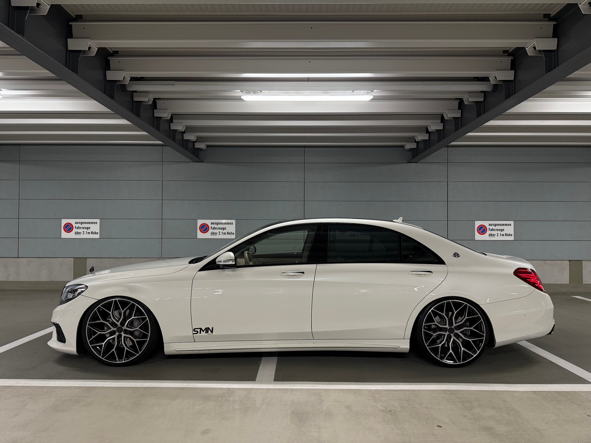 MERCEDES-BENZ S350L 4-Matic-image-1