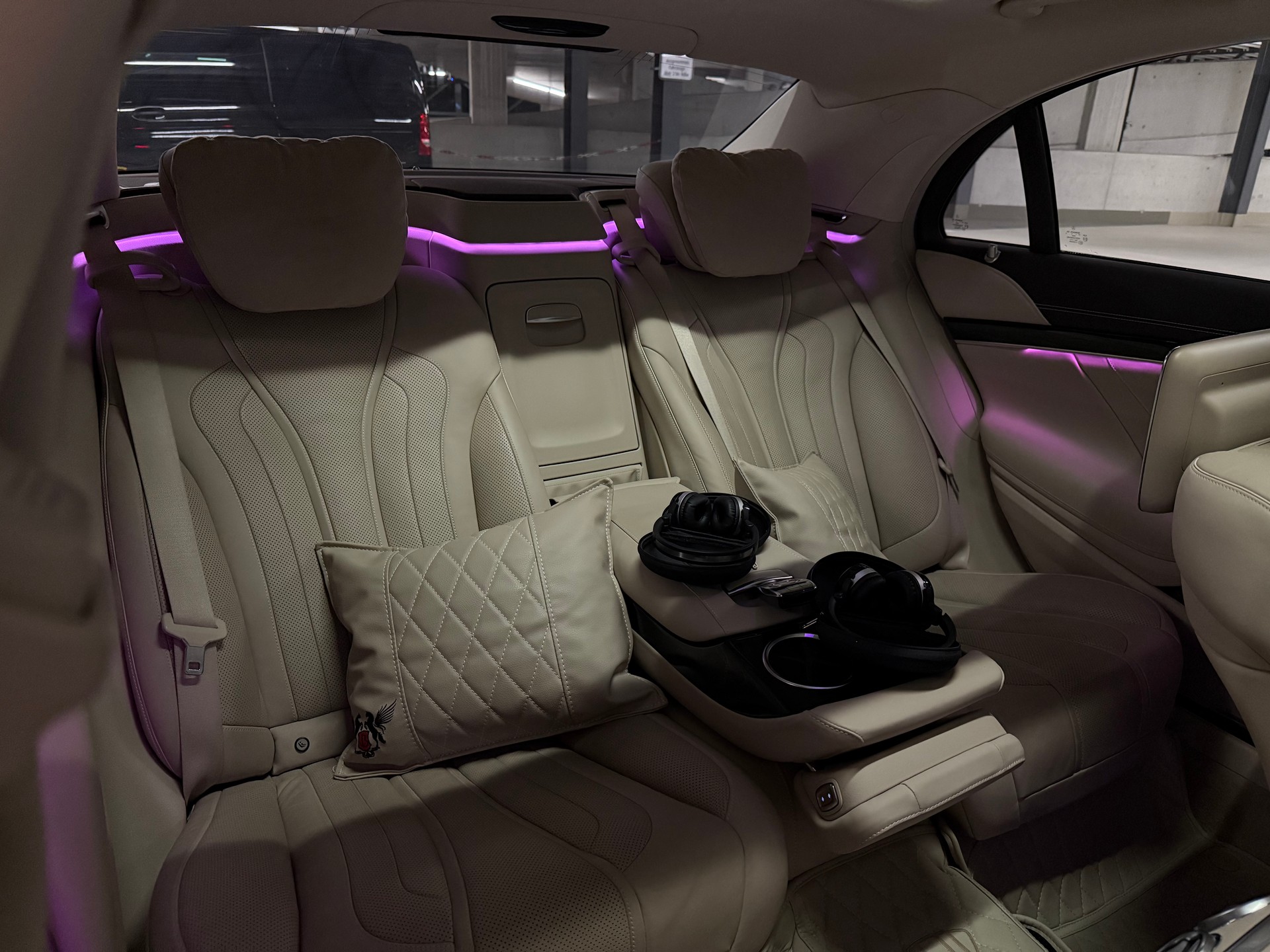 MERCEDES-BENZ S350L 4-Matic-image-12