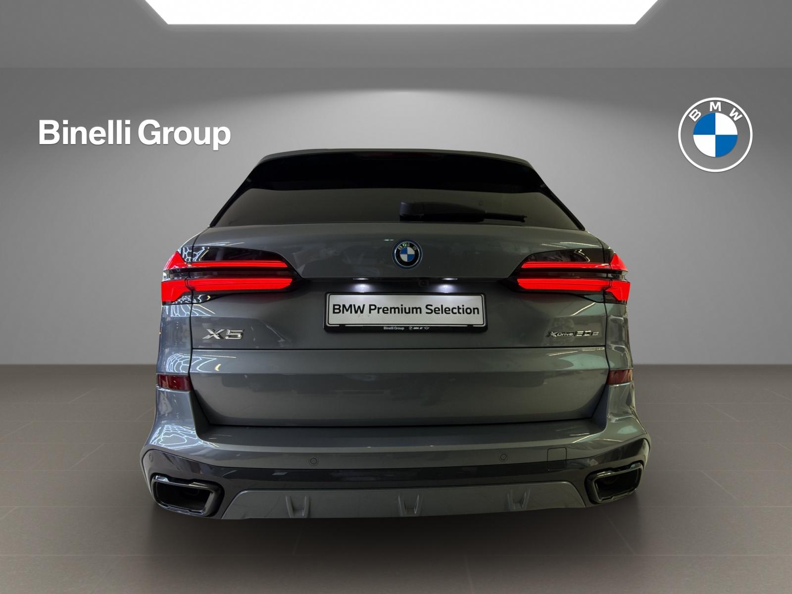 BMW X5 50e xDrive M-SportPaket Pro-image-3