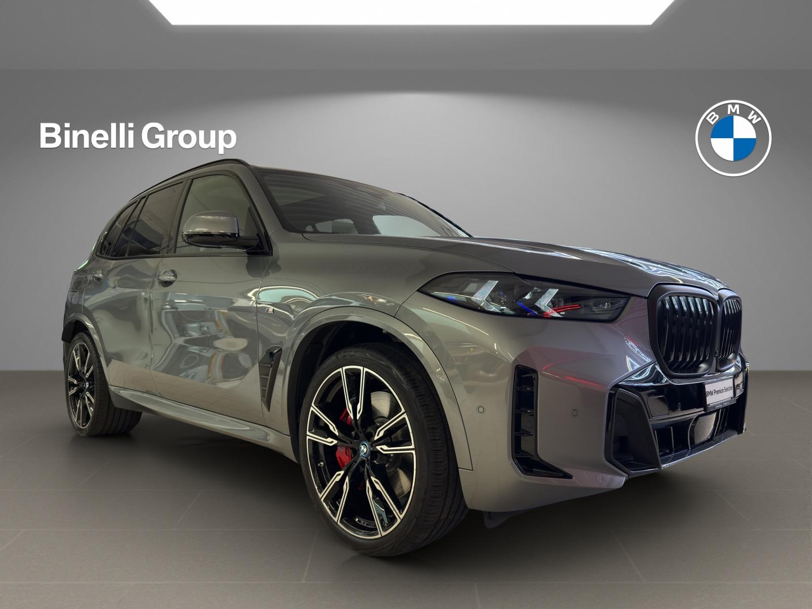BMW X5 50e xDrive M-SportPaket Pro-image-6