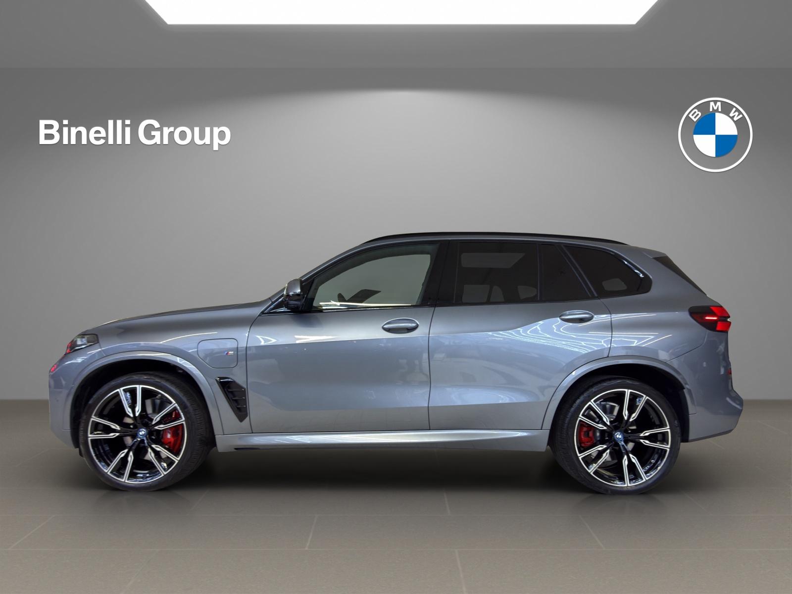 BMW X5 50e xDrive M-SportPaket Pro-image-1