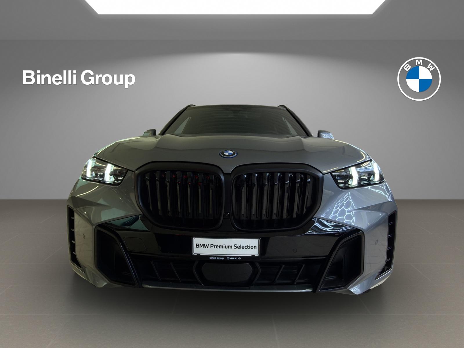 BMW X5 50e xDrive M-SportPaket Pro-image-7