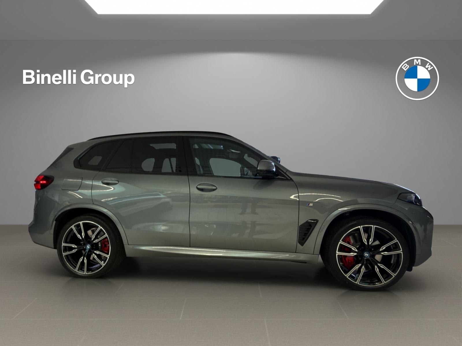 BMW X5 50e xDrive M-SportPaket Pro-image-5