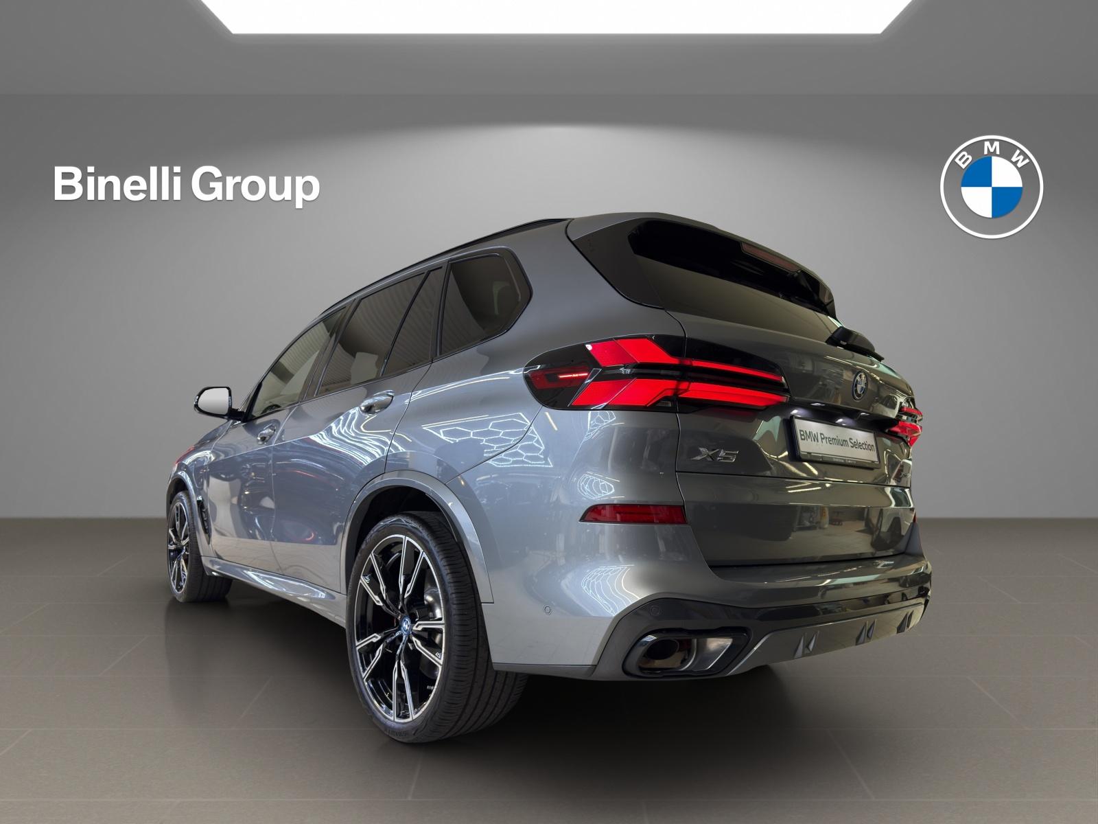 BMW X5 50e xDrive M-SportPaket Pro-image-2
