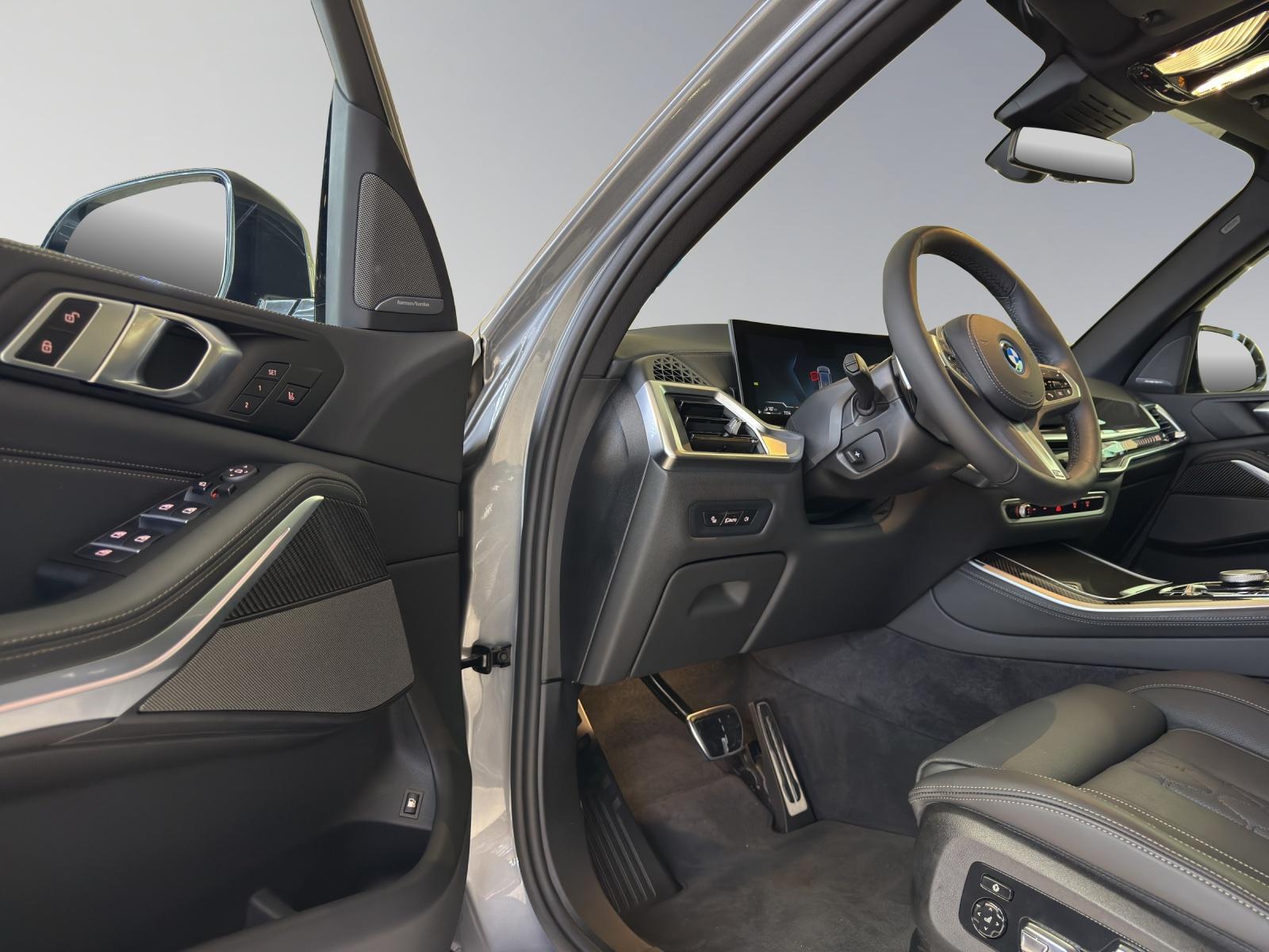 BMW X5 50e xDrive M-SportPaket Pro-image-13