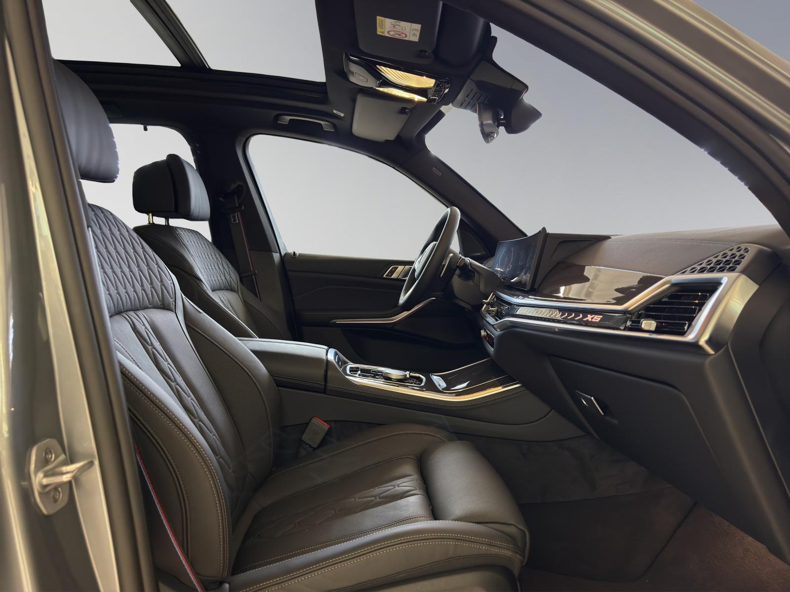 BMW X5 50e xDrive M-SportPaket Pro-image-20