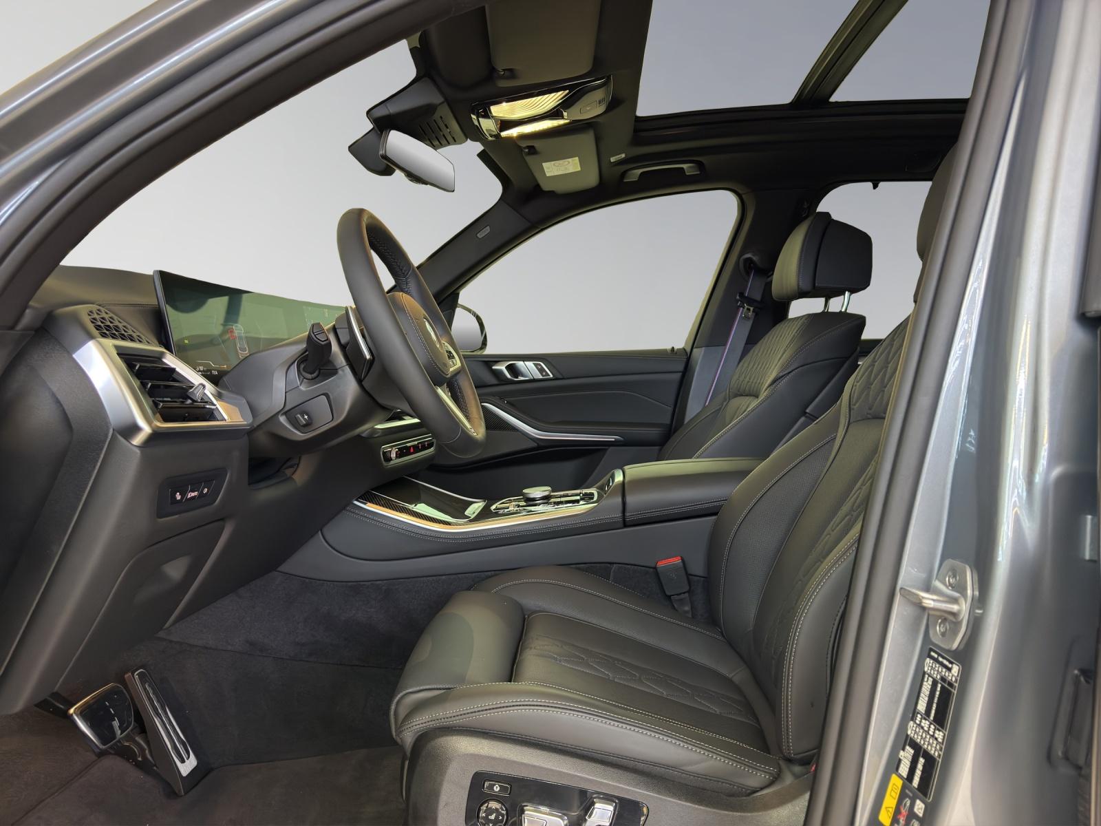 BMW X5 50e xDrive M-SportPaket Pro-image-14