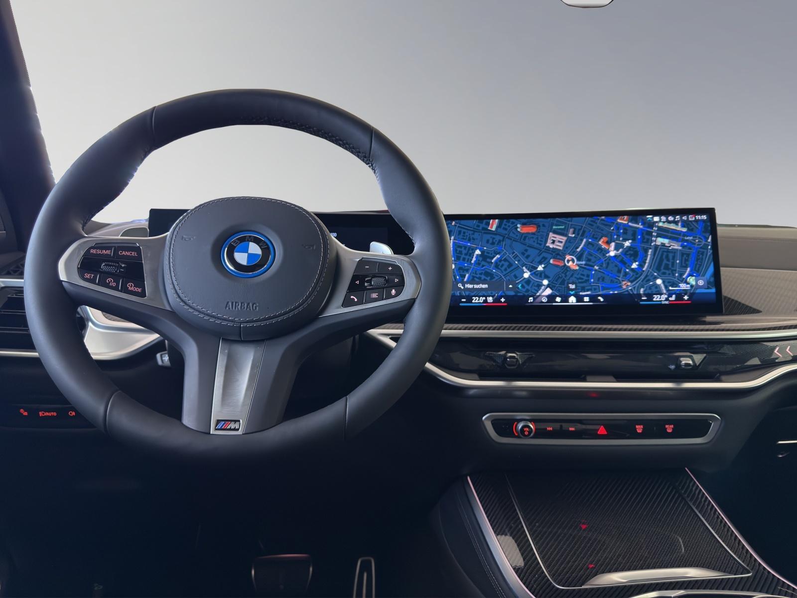 BMW X5 50e xDrive M-SportPaket Pro-image-8