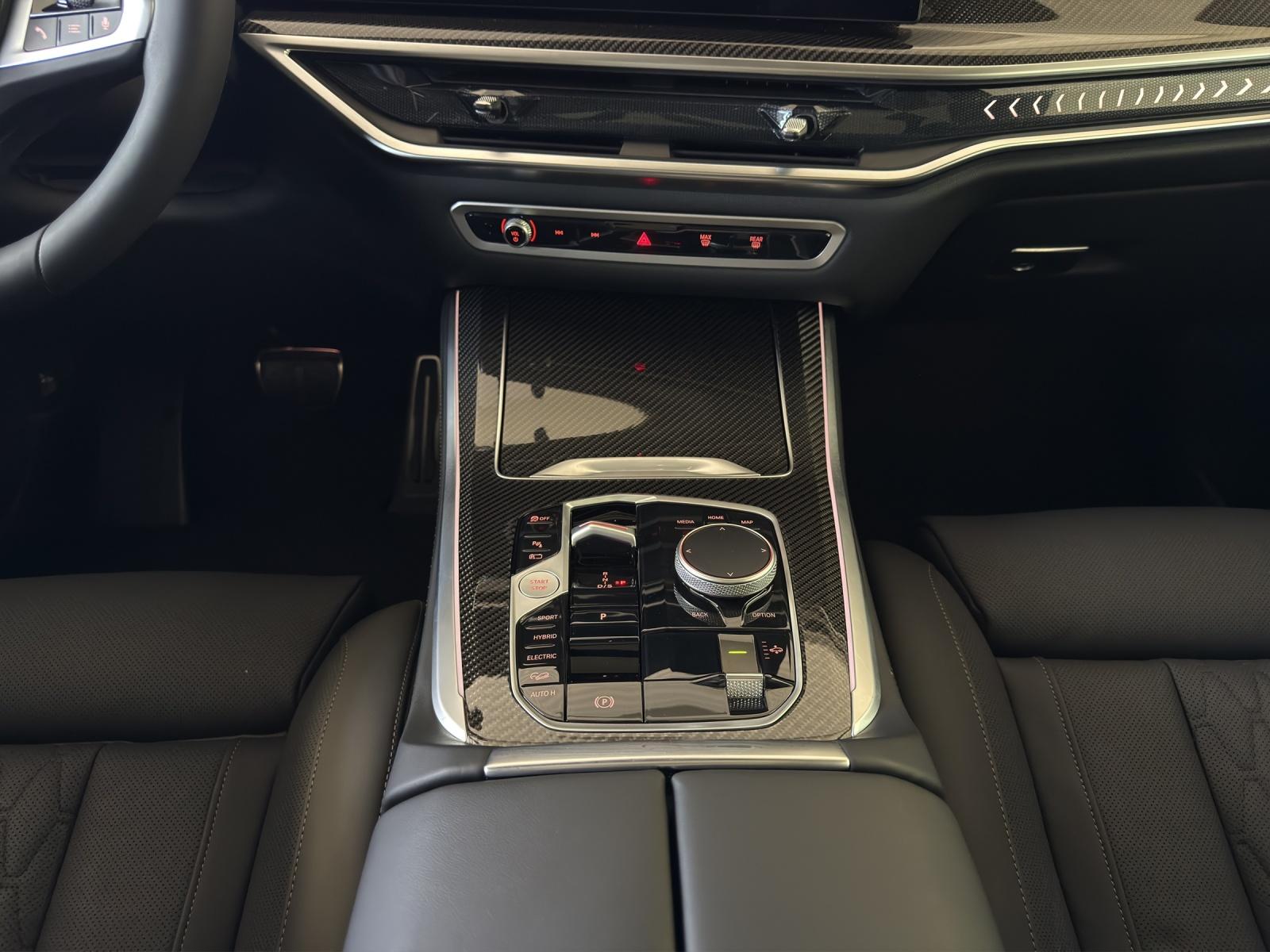 BMW X5 50e xDrive M-SportPaket Pro-image-12