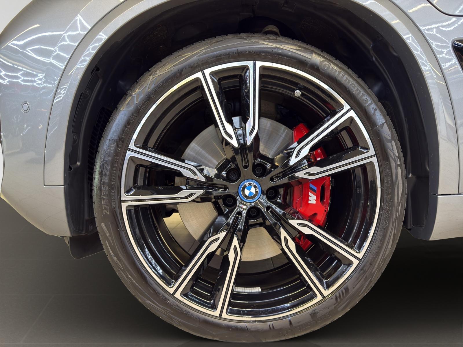 BMW X5 50e xDrive M-SportPaket Pro-image-18