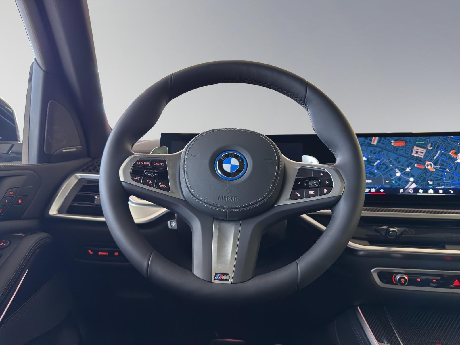 BMW X5 50e xDrive M-SportPaket Pro-image-9