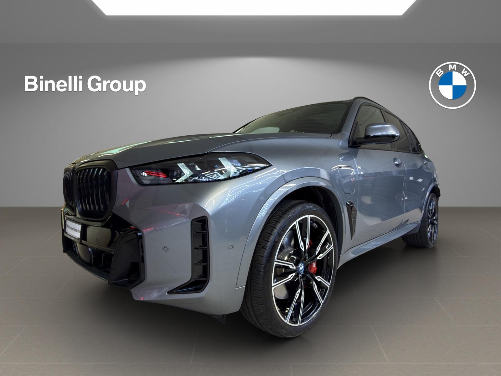 BMW X5 50e xDrive M-SportPaket Pro-image-0