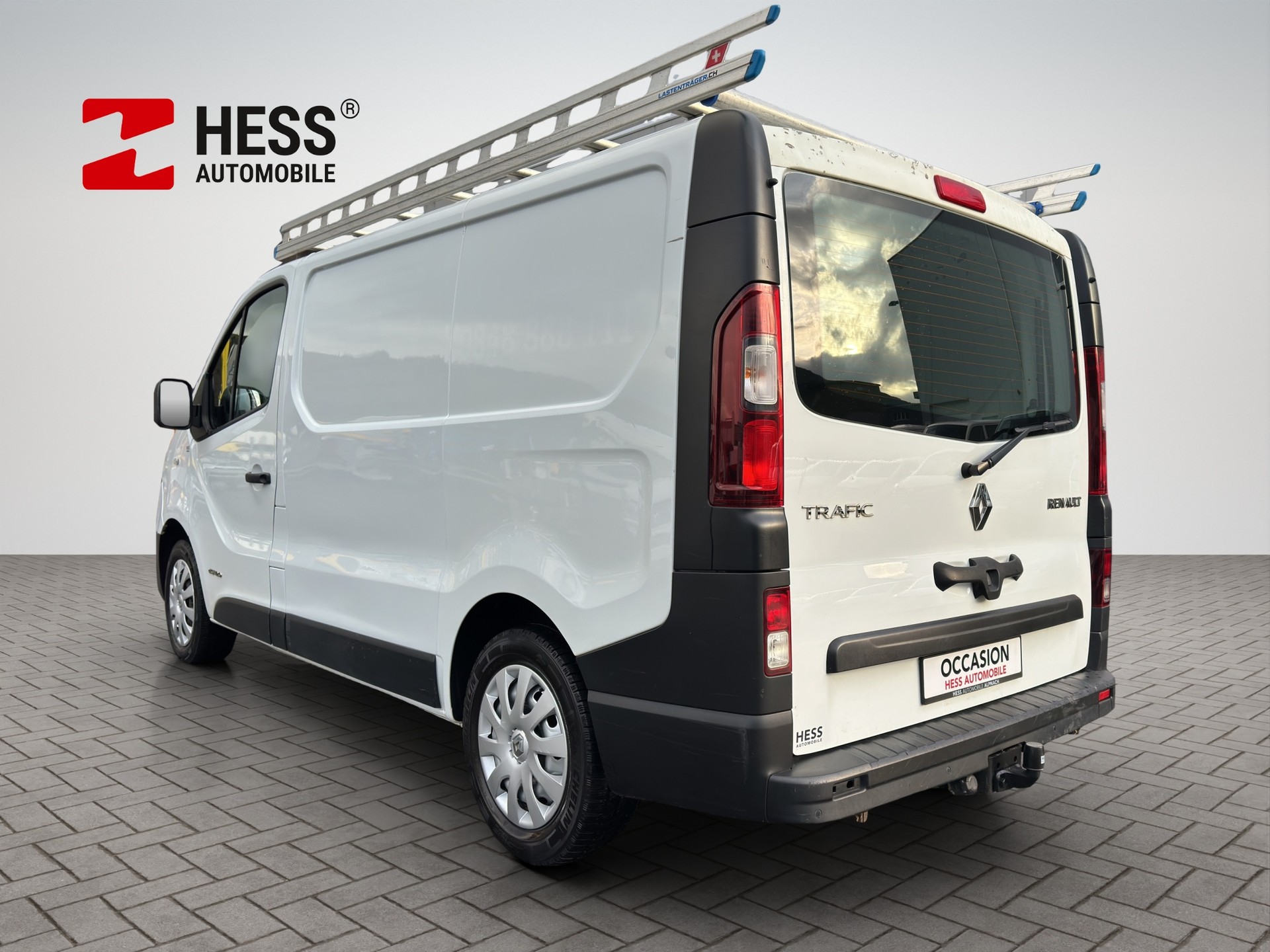RENAULT Trafic 1.6 dCi 120 2.9t Business L1H1-showroom-element-3