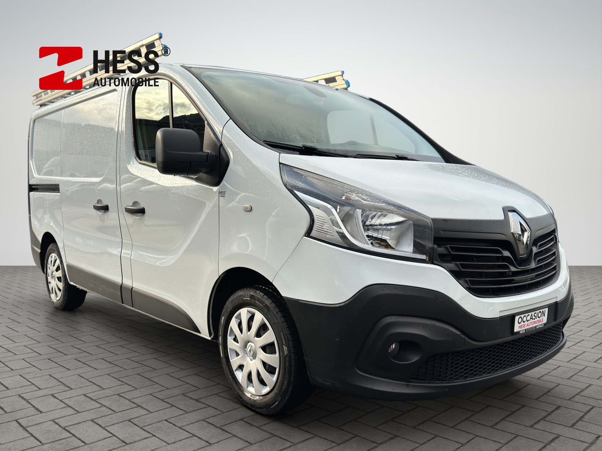 RENAULT Trafic 1.6 dCi 120 2.9t Business L1H1-image-7
